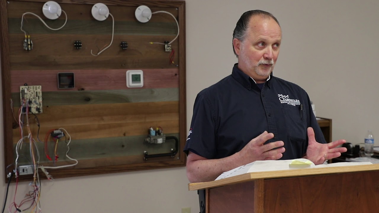 Heating & Air Conditioning Training Bryant HVAC Equipment YouTube
