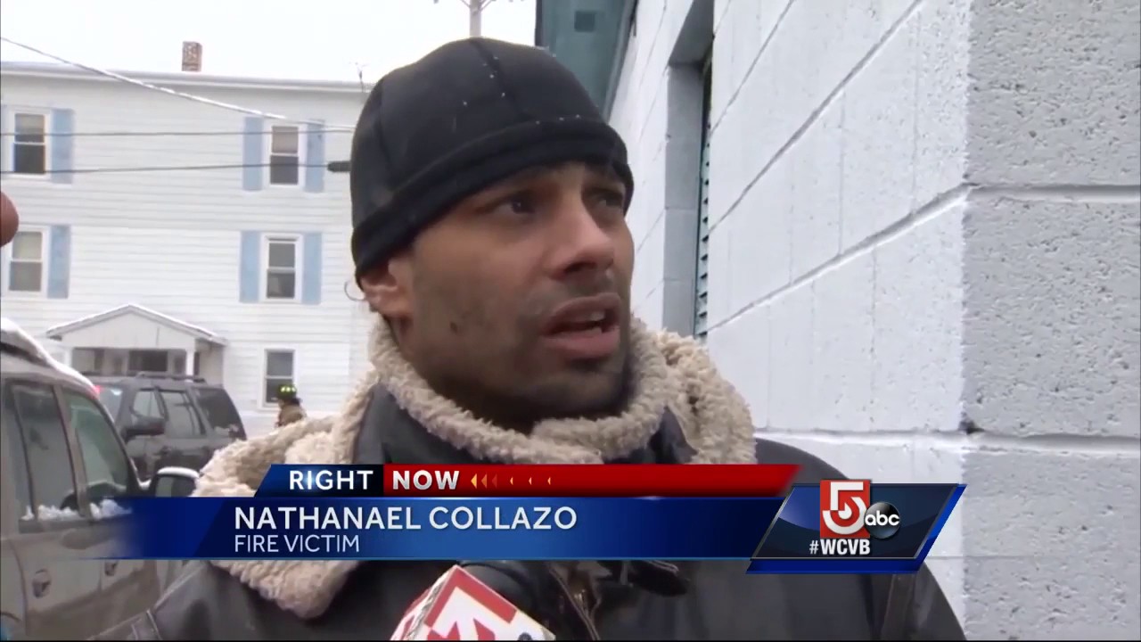 Dozens left homeless after 4-alarm fire in Southbridge - YouTube