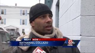 Dozens left homeless after 4-alarm fire in Southbridge