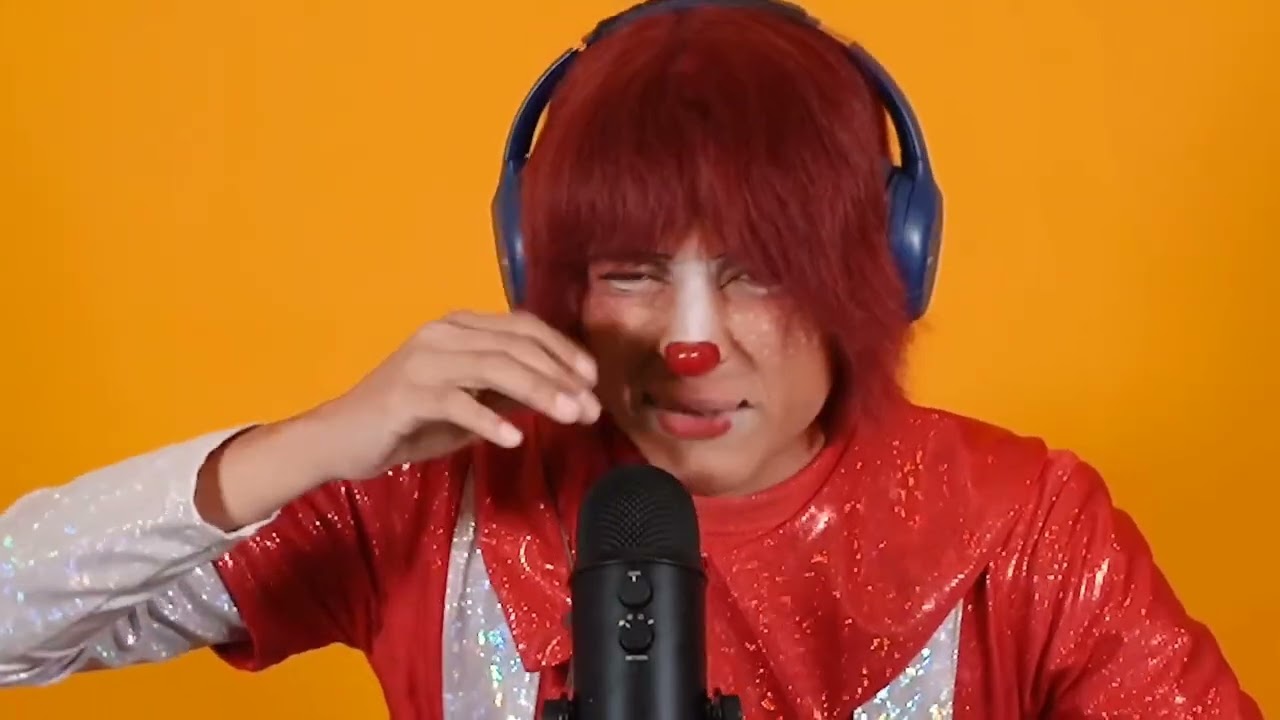 ASMR de Wilyn sin gritos ni ruidos fuertes