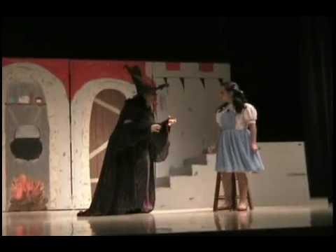 FriscoACTS presents The Magical Land of OZ: Green Cast Scene I