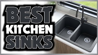 5 Best Kitchen Sinks 2024: Where Style Meets Functionality 🚰🍽️