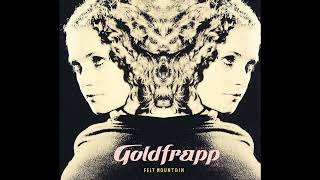 GOLDFRAPP – FELT MOUNTAIN (2000) | 4. Pilots