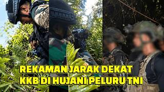 Download lagu CONSTANTLY BESIEGED BY THE TNI, PAPUAN TPNPB GROUP TAKEN DOWN IN HAIL OF BULLETS