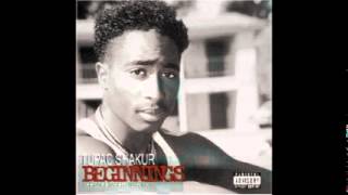 Tupac Shakur _ Never The Beat