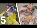 Simple Technique Stabilises Patients Life-Threatening Heart Rate | A&E After Dark | Channel 5