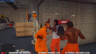 What Happens In Prison Stays In Prison | GTA 5 RP