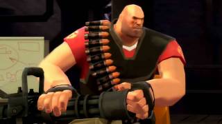 SOMEBODY TOUCHES HEAVYS GUN XD FUNNY TF@ VID
