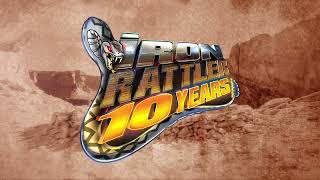 Iron Rattler is Celebrating its 10 Year Anniversary at Six Flags Fiesta Texas