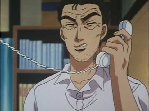 頭文字D 祐一が何を言ってるかわからない