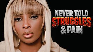 Mary J. Blige’s Sad Dark Past - How She Overcame It To Be Successful