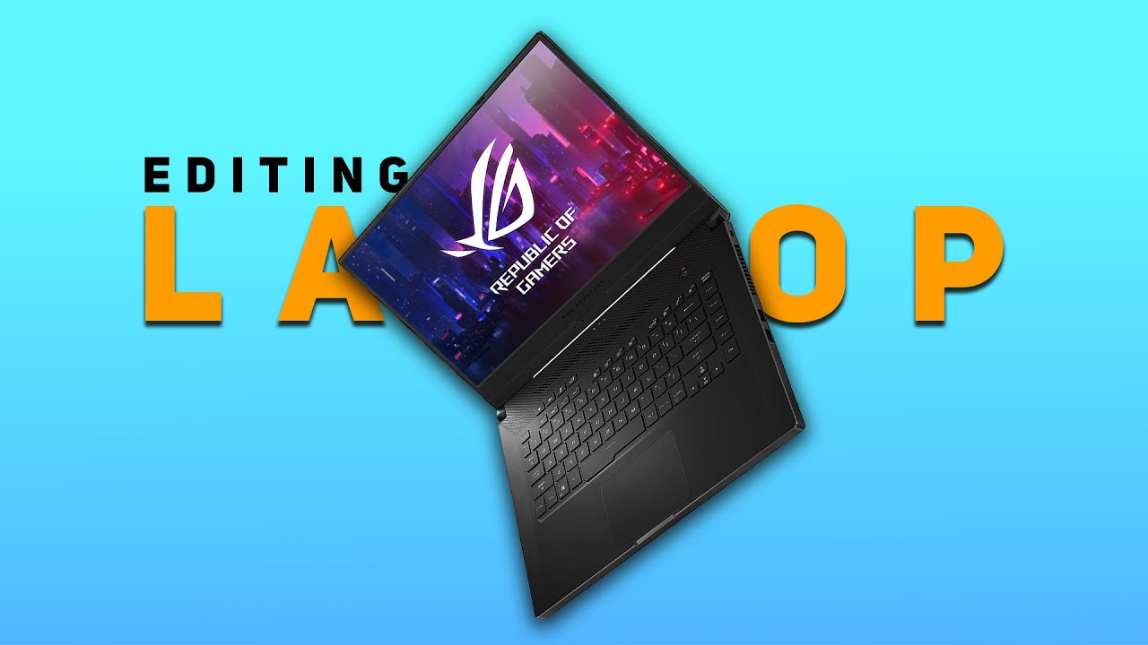 Top 5 Best Laptops 2021 for Video Editing Best Laptop For Video