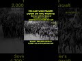 How Many Soldiers Invaded Poland in 1939? German and Soviet Invasion of WWII#poland#ww2history#ww2