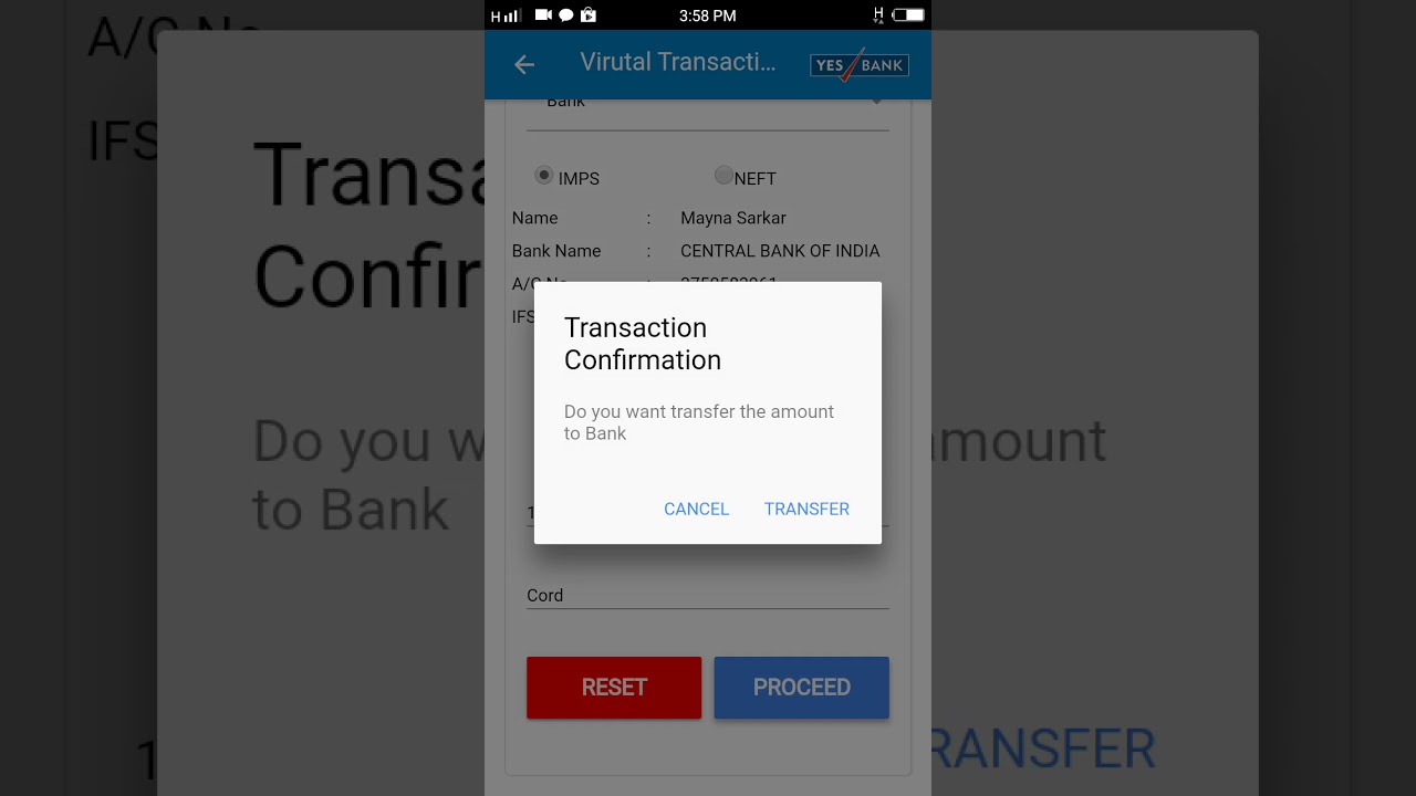 How To The smart shop tssb2b app  Virtual balance transfer to the parsonal account (in hindi)