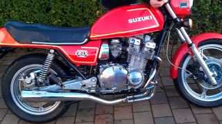 GSX 1100 For Sale Suzuki Gs1150 For Sale