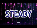 SPEED - STEADY (Romaji/English)