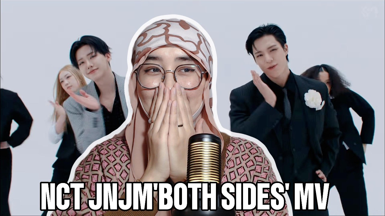 NCT JNJM 엔시티 제노재민 'BOTH SIDES' MV | REACTION