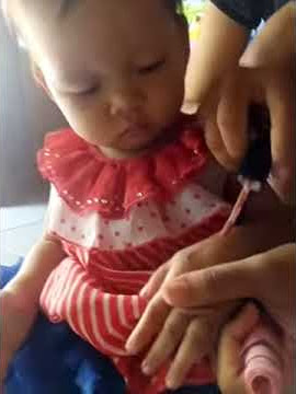 Jihan fokus