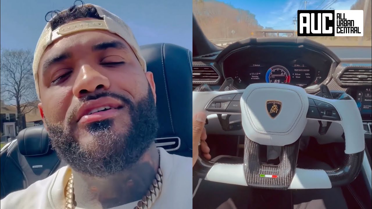 Joyner Lucas New Looks Like A PS5 Controller YouTube