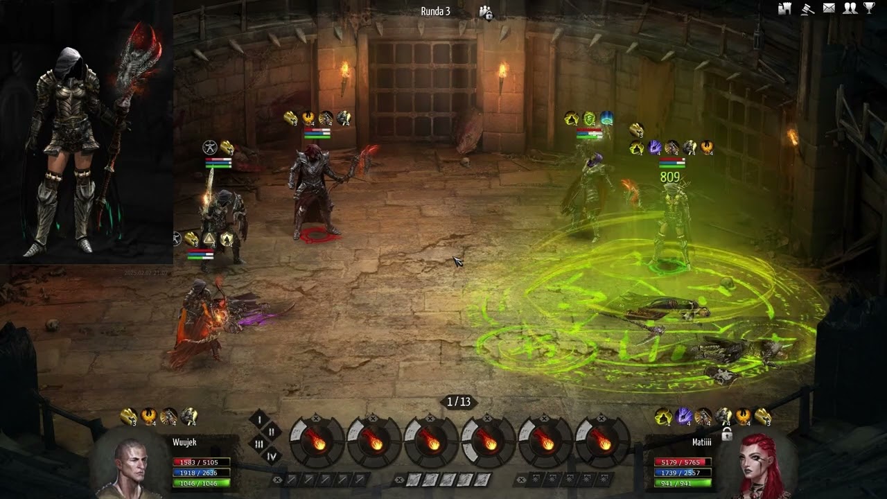 Broken Ranks Turniej 90 - 140 MSL 575 Kadarin TOP 1?!?