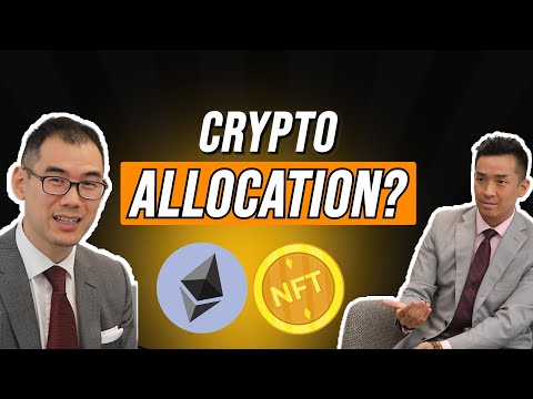 Crypto, Speculative or Smart? How Much To Allocate For Crypto? | Wealth & Investment | Joe Tang, CFA