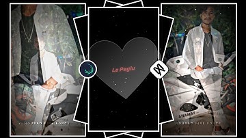 #Le Paglu Dance 🕺🔰 || XML file 🔰|| #new Boy Attitude XML file 🔰xml🔰new xml 🔰#xml_file