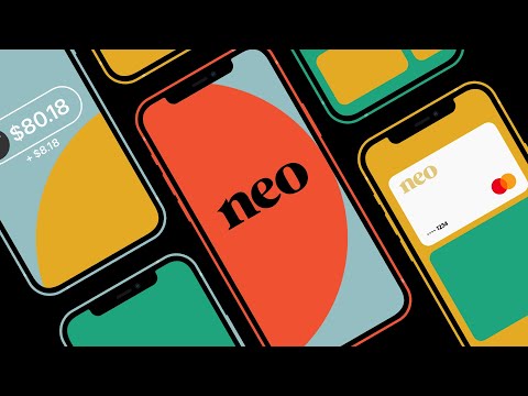 This is Neo — The new way to spend and save