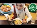 I Tried HALAL RAMEN in TOKYO - Muslim Travelers in Japan