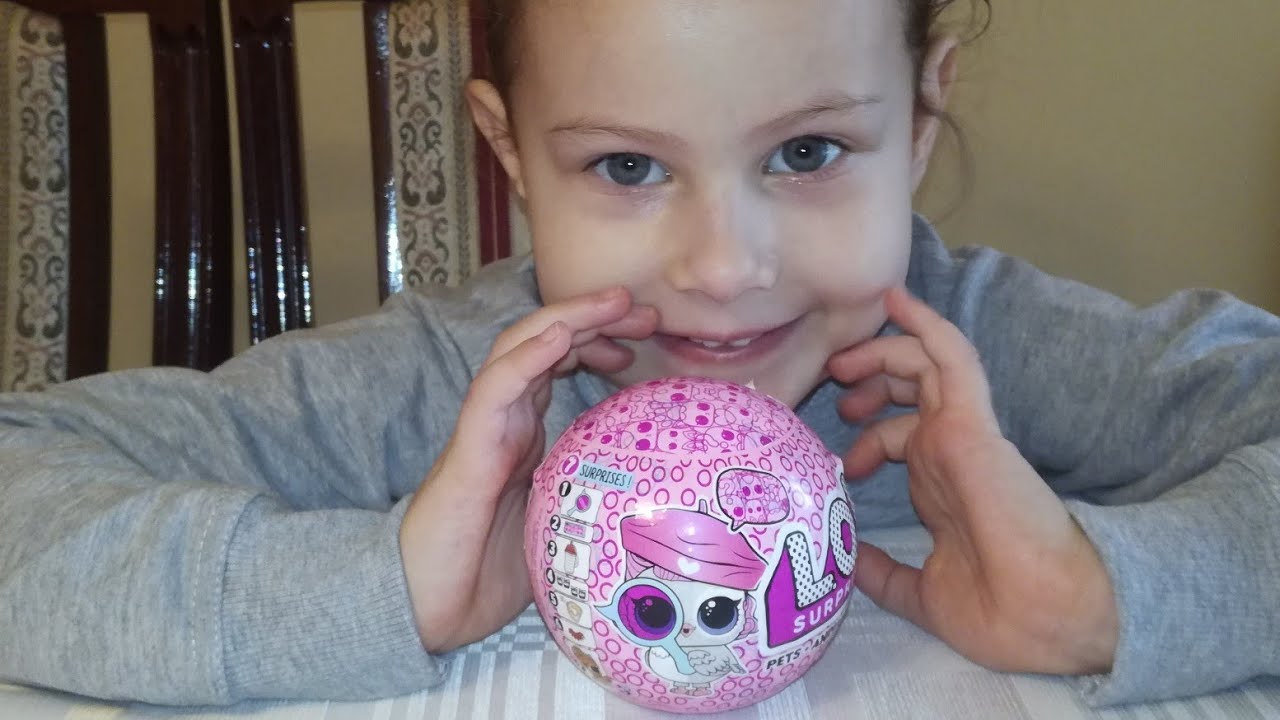 100 L.O.L.kesica = poklon L.O.L. kuglica / L.O.L. nagradna igra / otvaranje L.O.L. kuglice
