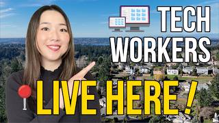 Moving to Seattle for Tech Jobs? Here are the Best Suburbs.