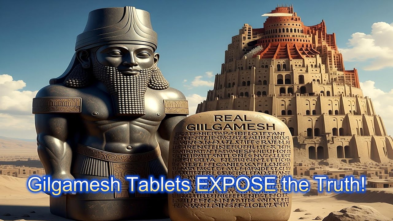 The Tablets of Gilgamesh & Iraq Before the Flood | Sumerian Civilization, Anunnaki & Lost Cities!
