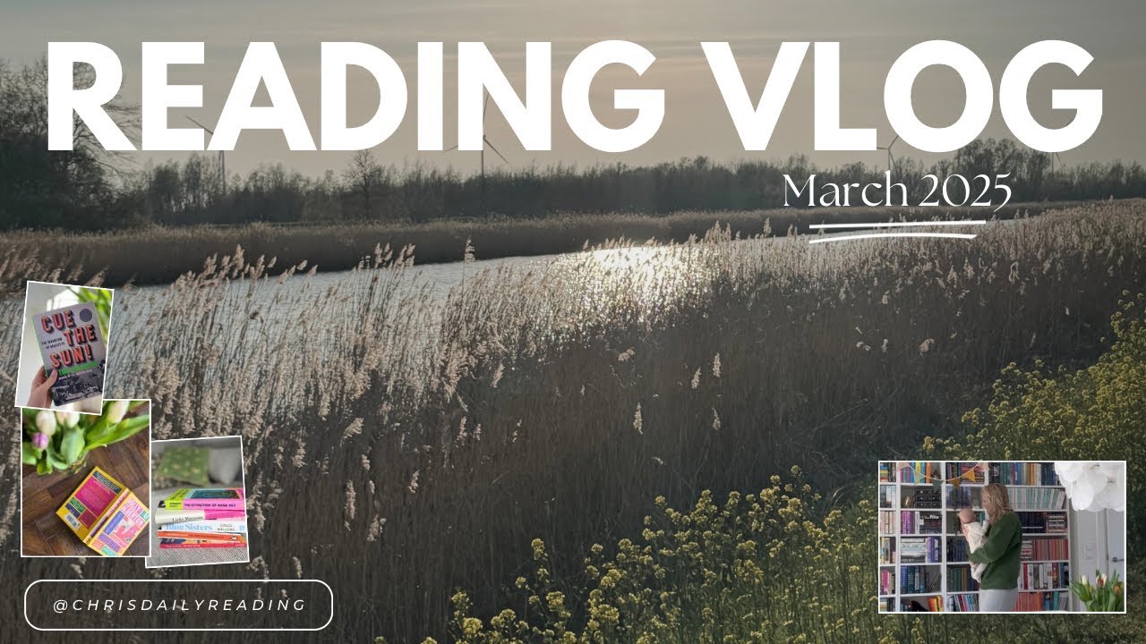 Reading Vlog | Back to Work, The Late Americans,