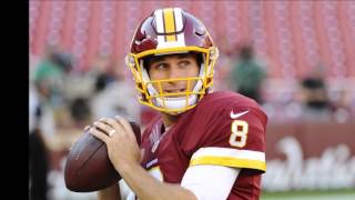 Kirk Cousins Analytics Profile