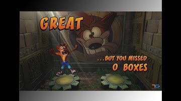 Crash Bandicoot The Great Gate Walkthrough part 3