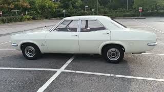 Vauxhall Victor FD