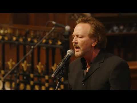 Eddie Vedder, Markéta Irglová - Song of Good Hope - Funeral of Glen Hansard
