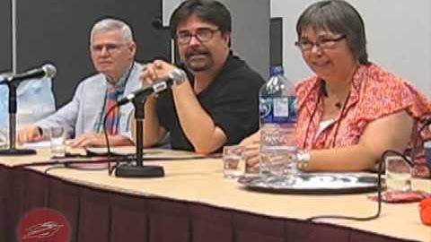 History of Tor Panel, part 1 - Worldcon 2009