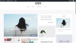 How to Add Instagram Widget to the Footer and Sidebar