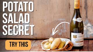 Why Your Potato Salad is Bland (And the Classic Trick to Fix It)