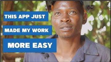 An easy way for a technicians to get jobs using just a phone