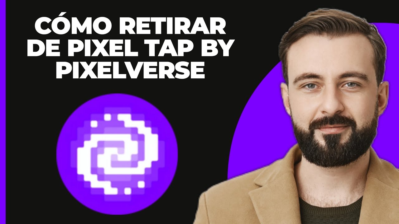 Cómo retirar de pixel tap by pixelverse 2024 - YouTube