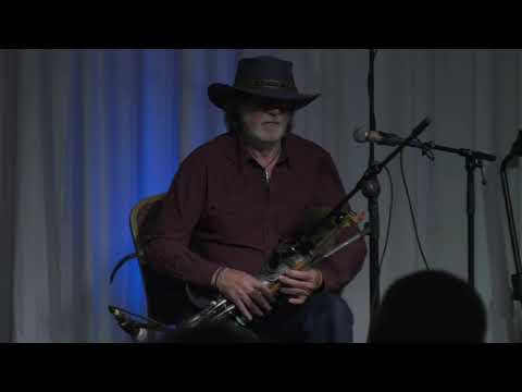 Paddy Keenan at The Dinny Delaney Festival 2019