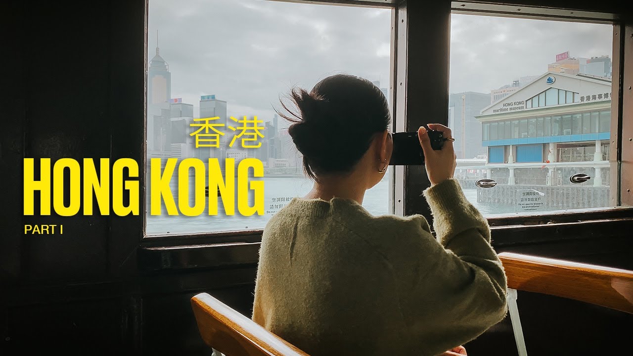 Рождество в Гонконге, рестораны, отмеченные звездами Мишлен, Twemco, кафе, паром, TST, Центральны...