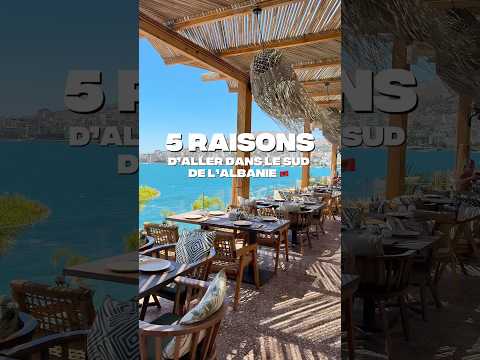 5 raisons d’ALLER EN ALBANIE 🇦🇱