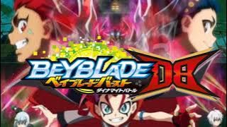 Nightcore - Beyblade burst Dynamite Battle (DB) opening