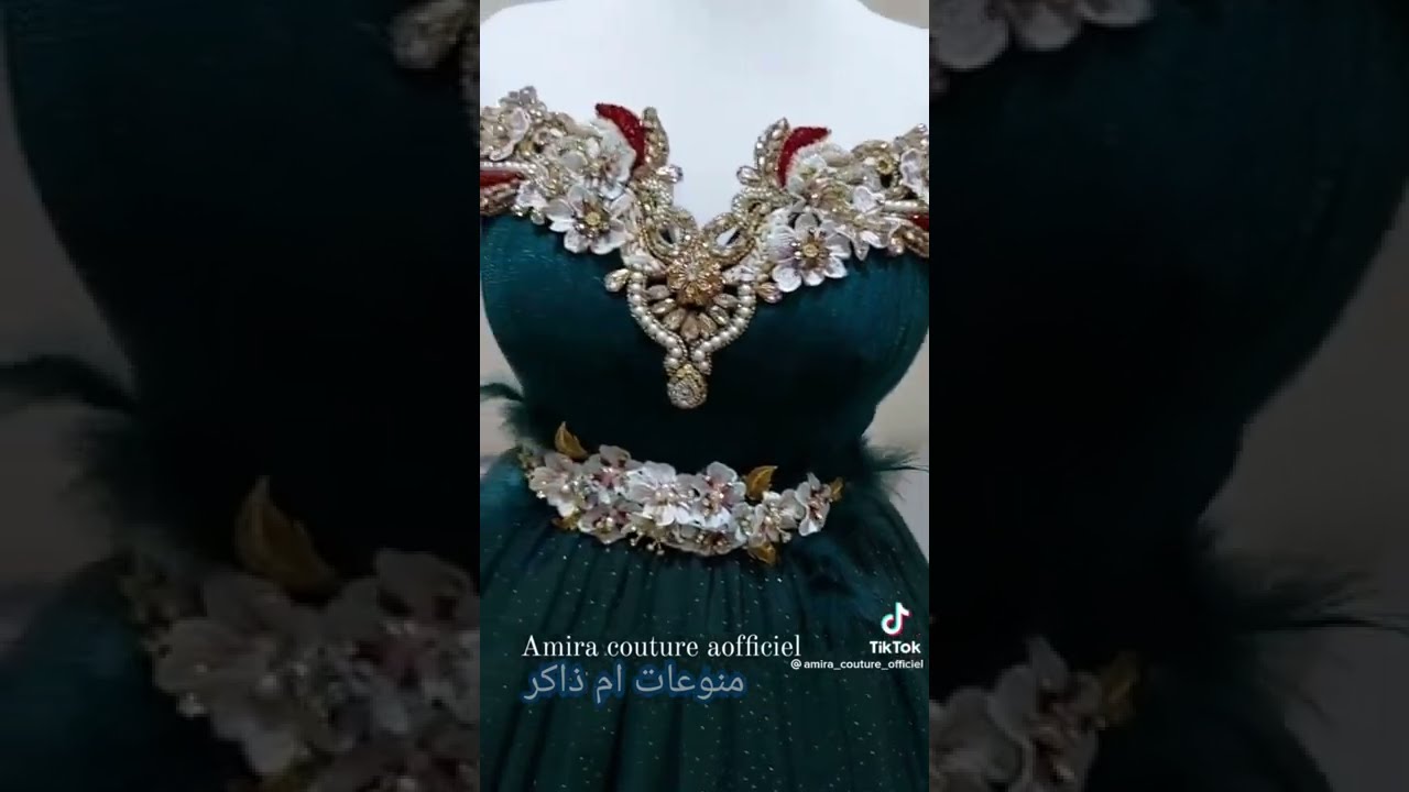 أروع موديلات البلوزة الوهرانية لي راح تشوفيهم كوني متميزة باطلالة الاميرات