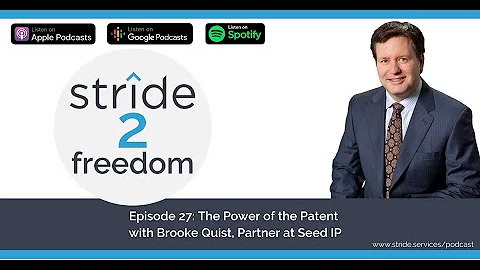 Stride 2 Freedom Speaker Series: How to Accelerate...