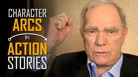 Q&A: Character Arcs in Action Stories