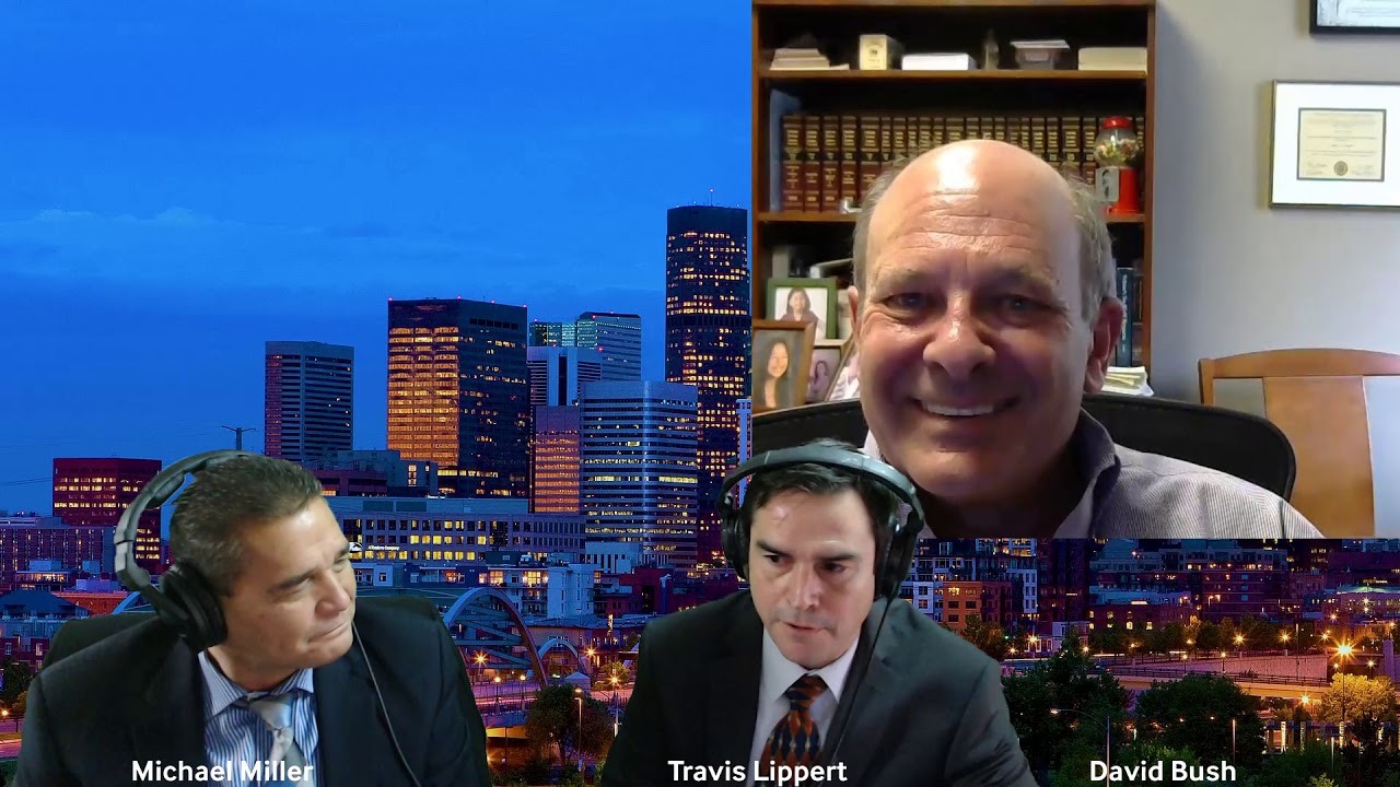 David Bush from Hoban Law Group