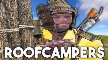 I went deep on my roofcamping neighbors...